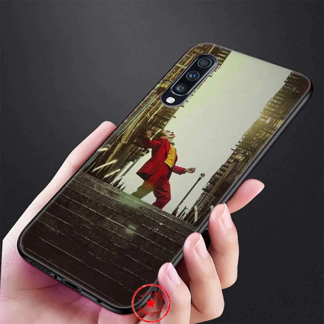 8 Хоакина Феникса "," Джокер ", мягкий чехол для samsung Galaxy A6 плюс A9 A8 A7 A3 A5 примечание 9 8 - Цвет: 8