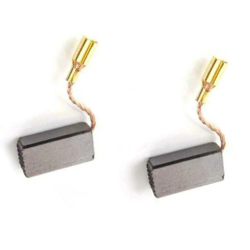 High Quality Carbon Brushes For Bosch GWS 6-115 E PWS 8-125 Angle Grinders Motor Accessories | Инструменты