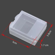 

2PCS Battery Protective Storage Box Case For Hero 9 Plastic Protector CoverAA