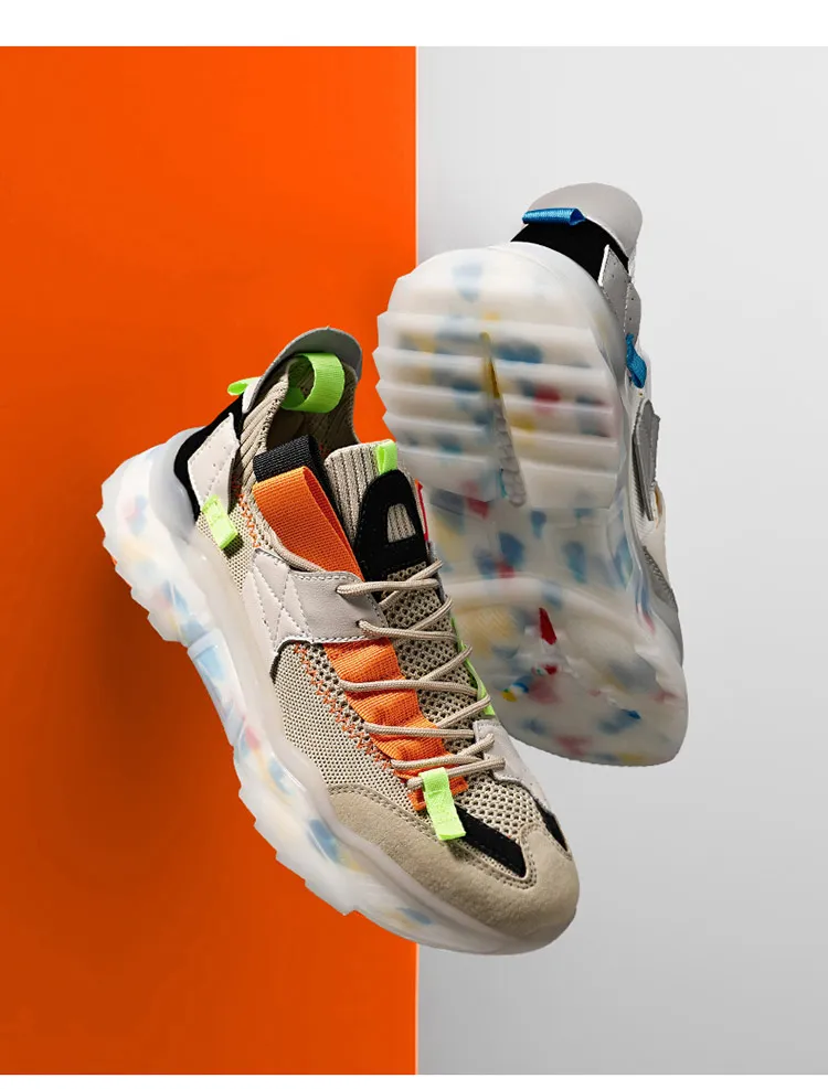 men shoes Sneakers Male tenis Luxury shoes Mens casual Shoes Trainer Race off white Shoes fashion loafers running Shoes for men