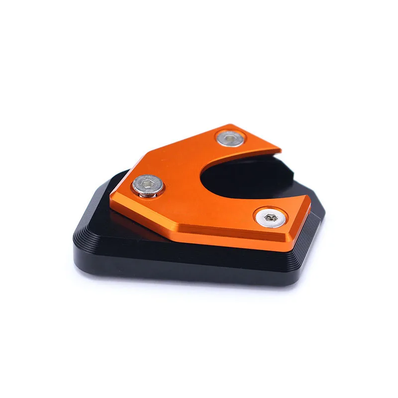 Мотоцикл с ЧПУ подножка сбоку расширение Pad опорная пластина для CFMOTO 150NK 250NK