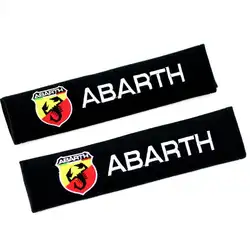 Подходит для Аббаса Abarth Alpha Audi комплект внутренней отделки внутри украшения ремень безопасности наплечный рукав все