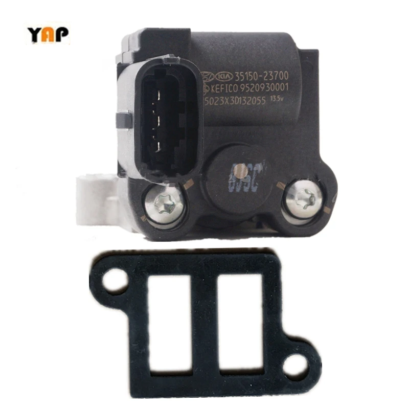 Idle Air Control Motor FOR FIT HyundaiKia Tiburon Elantra Spectra G4GF G4GC 2.0L L4 35150-23700 35150-26900 2002-2010