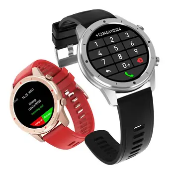 

NEW F50 Bluetooth Call Smart Watch Men Custom Dial Full Touch Screen Smartwatch for Android IOS Women Sports Fitness Watches