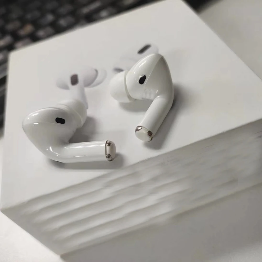 Наушники для iPhon Android 1:1 Pro3, Беспроводная зарядка, bluetooth 5,0, наушники с сенсорным управлением, вкладыши с розничной упаковкой