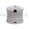 CANDIMILL 110V/220V Electric Potato Peeler Automatic Potato Peeling Machine Vegetable Dehydrator Multifunctional Kitchen Tools 3
