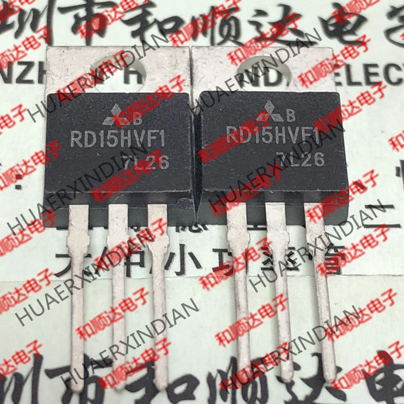 5 шт. RD15HVF1 TO-220