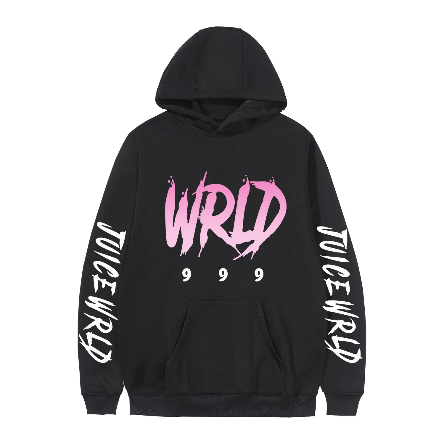 2020 Fashion Juice Wrld Hoodies Boys Girls Sweatshirts Autumn Hooded Hip Hop Casual Loose Hoodie Plus Size Men Women Pullovers