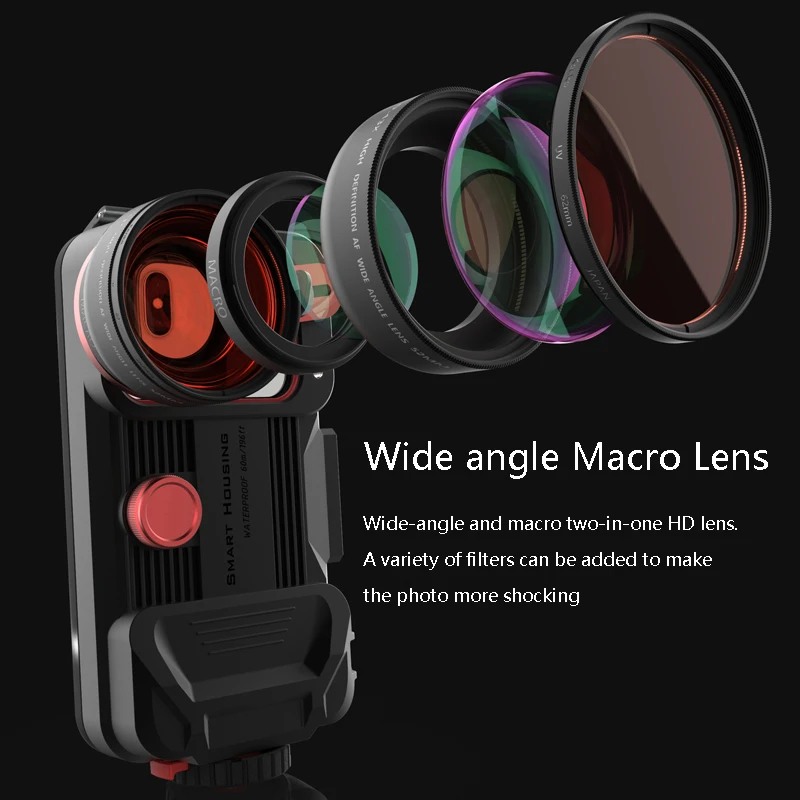 Waterproof case For HuaWei P20 P30 P40 Mate 20 30