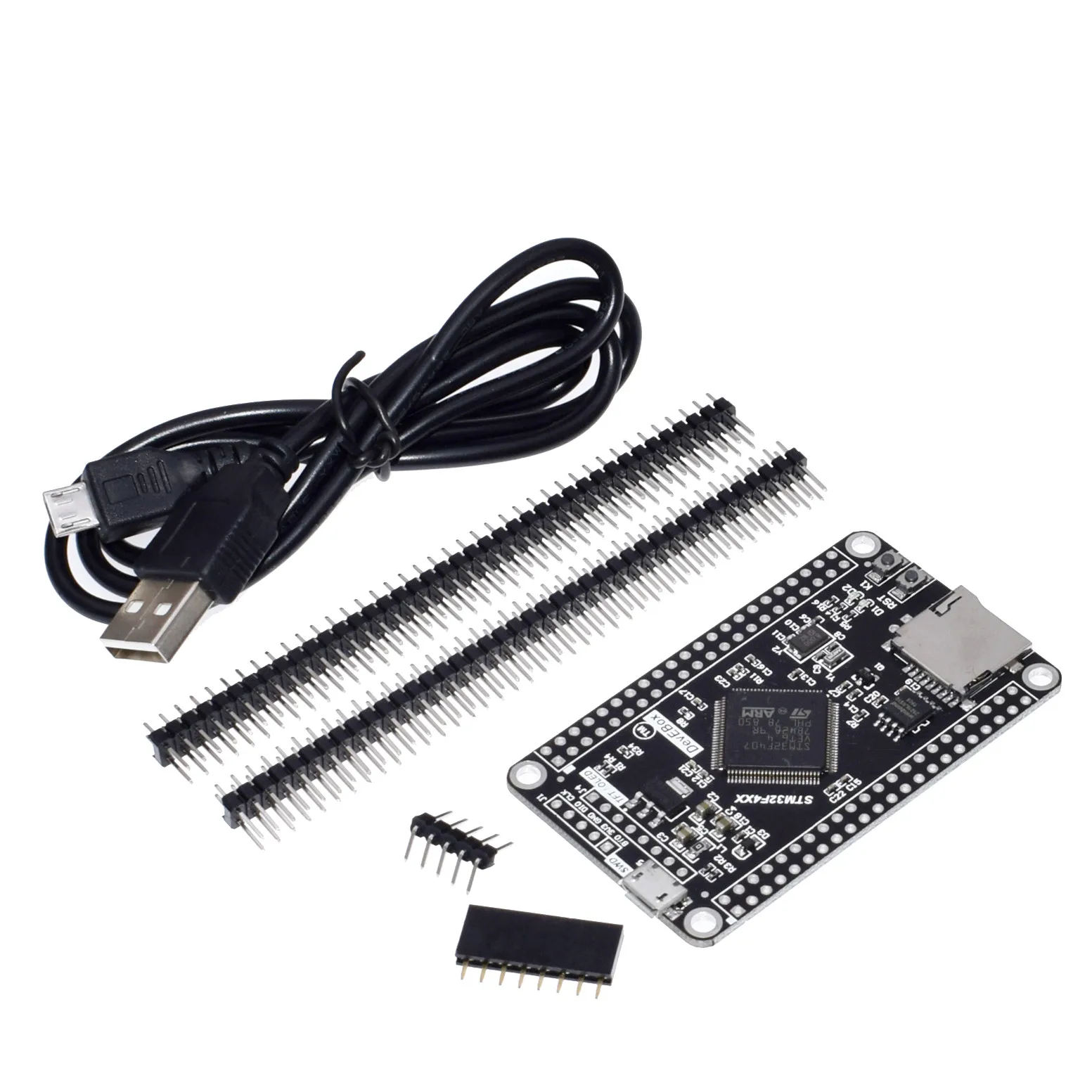 STM32F407VET6 STM32F407VGT6 STM32 системная Базовая плата STM32F407 разработки F407 одночиповая
