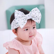 Стиль, Детская резинка для волос, головной убор принцессы, милый детский головной убор с бантом, Южная Корея, аксессуары для волос для маленьких девочек