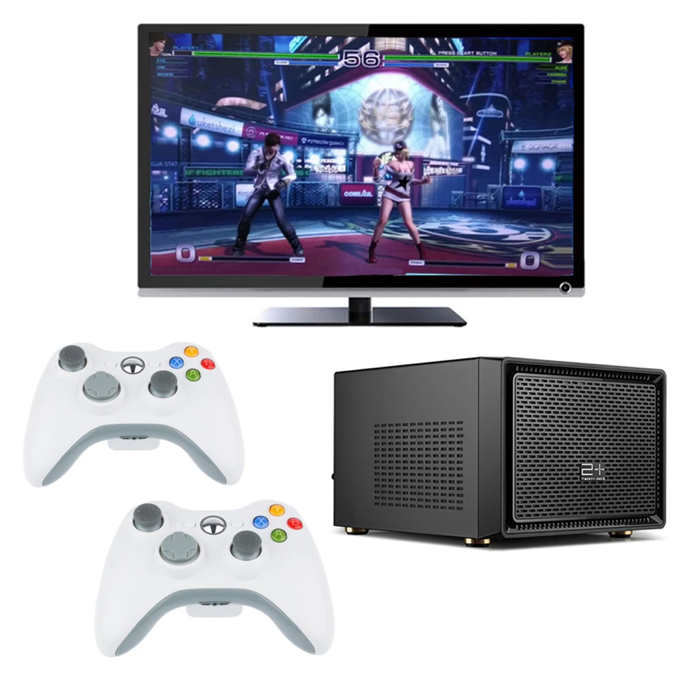 

wireless game controller BT connect for XBox 360 pc
