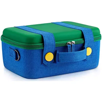 

Travel Carrying Case for Nintendo Switch Games Host Protective Hard Shell Storege Bag for Nintendo Switch Console & Accessories