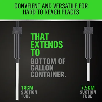 

Fluid Transfer Pump Dispenser Gallon Lubricant Liquid Oil Transmission Kit B88