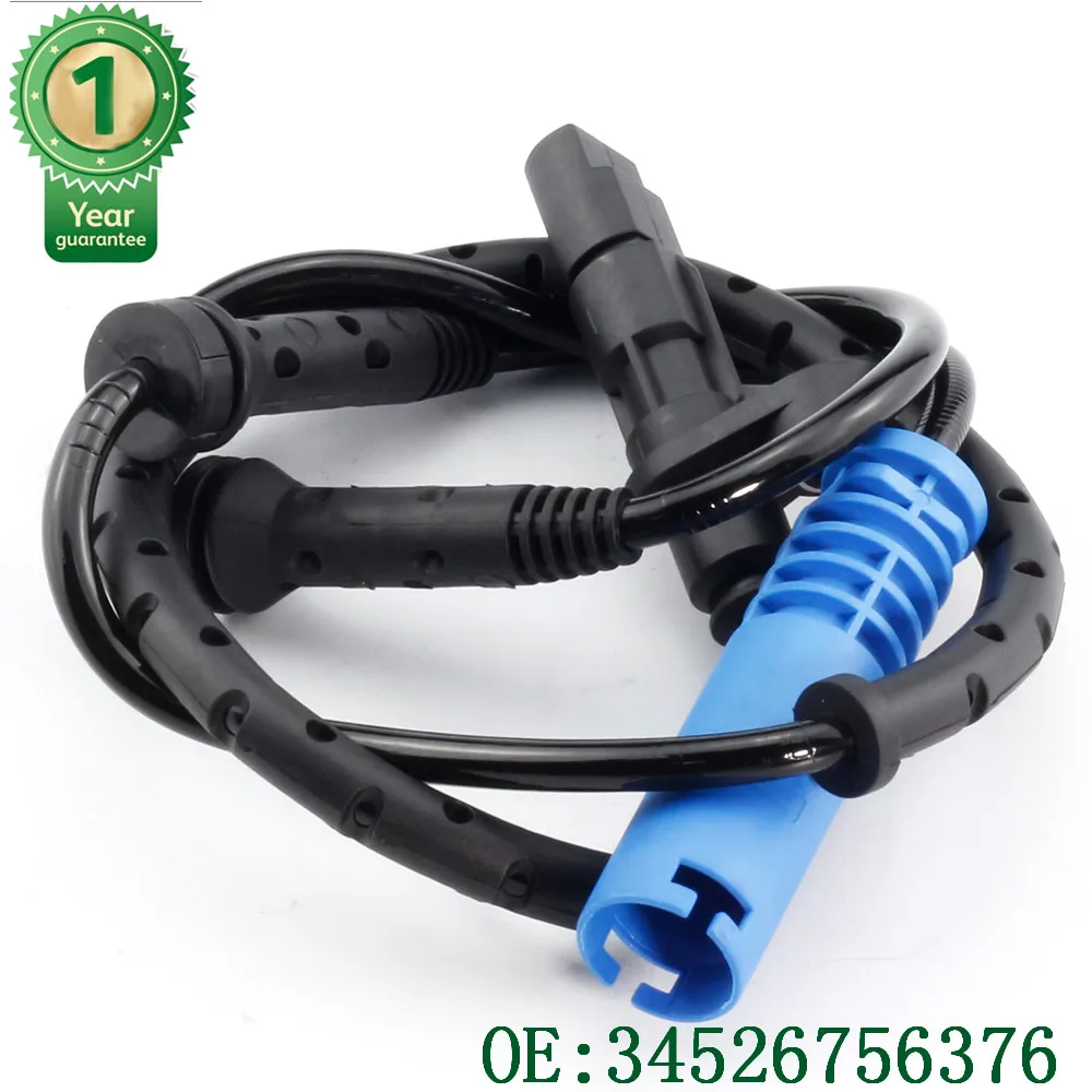 Новый датчик скорости колеса 34526756376/датчик ABS для BMW E39 1998 2003 520i 520d 530d 530i 523i 525tds 525d 528i