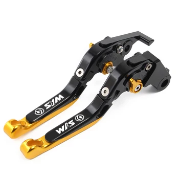 

For SYM CRUISYM150 CRUISYM180 CRUISYM 150 180 Motorcycle Accessories CNC Aluminum Ajustable Foldable Brake Clutch Levers