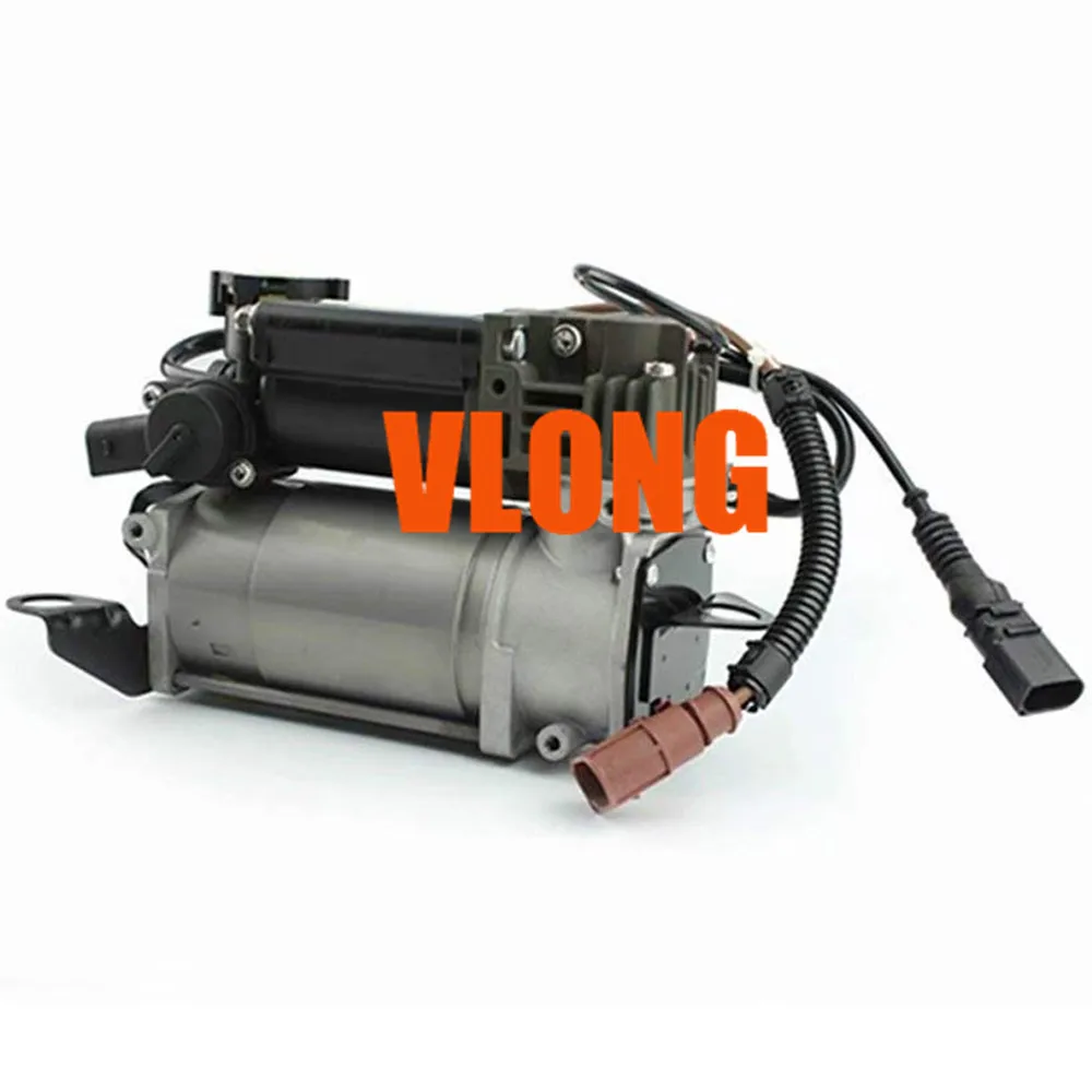 Воздушный компрессор пневмоподвески насос для Audi A6 C6 4F 4F0616005E 4F0616005 2004-2011
