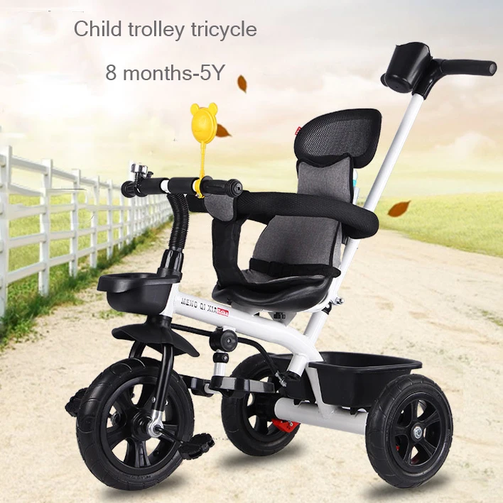 2 In 1 Baby Stroller Children's Tricycle Bicycle 1-6Y Stroller Umbrella Car for Kids Child Tricycle Stroller baby bike Trike