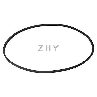 

Machinery Drive Band A Type Rubber V Belt Black 13mm x 1550mm