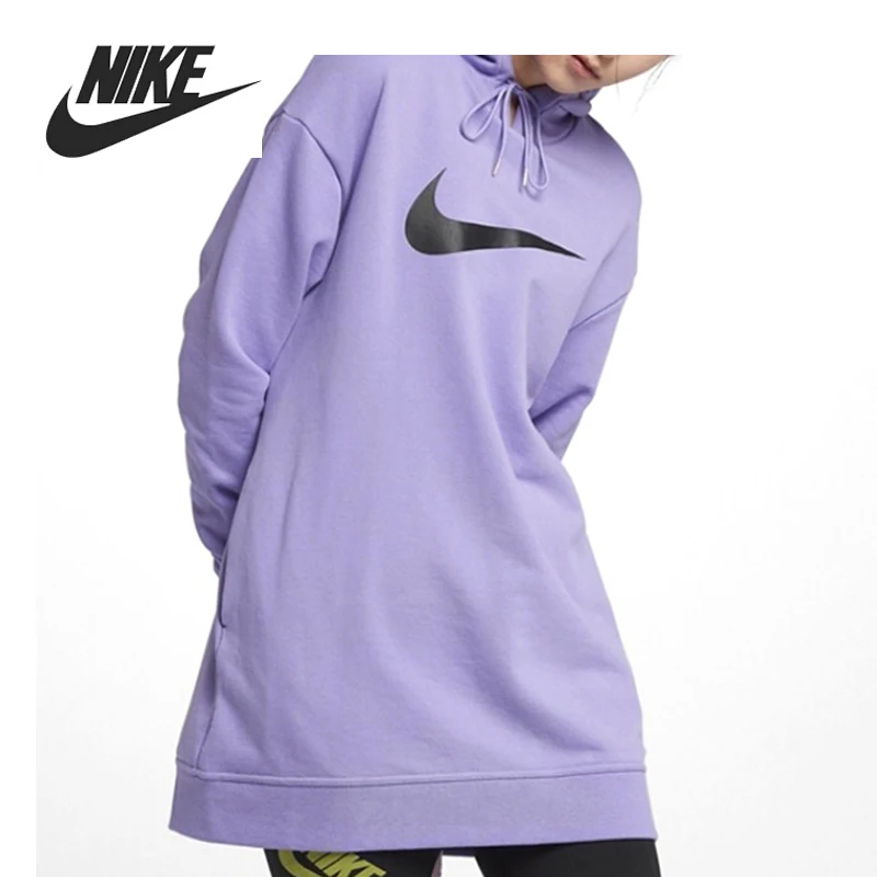 

Original New Arrival NIKE Women's Pullover Hoodies Sportswear