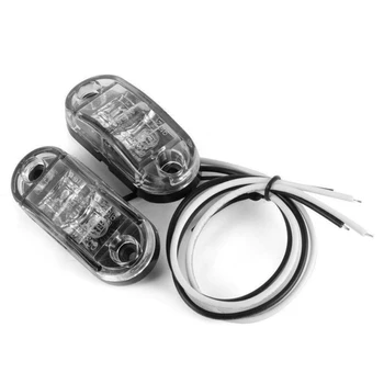 

Part Side Marker Lights Accessories Clearance For Camper Trailer Truck