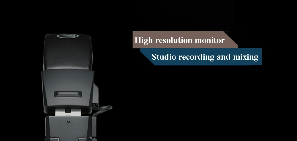 Audio-Technica ATH-M30X на голову Профессиональный Запись HIFI монитор наушники закрытые портативный складной
