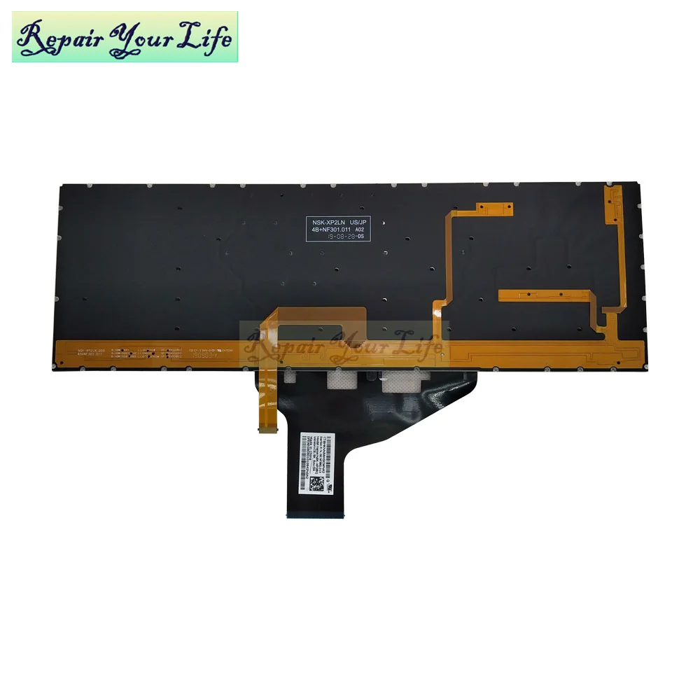 eslováquia laptops teclados NSK-XP2BQ