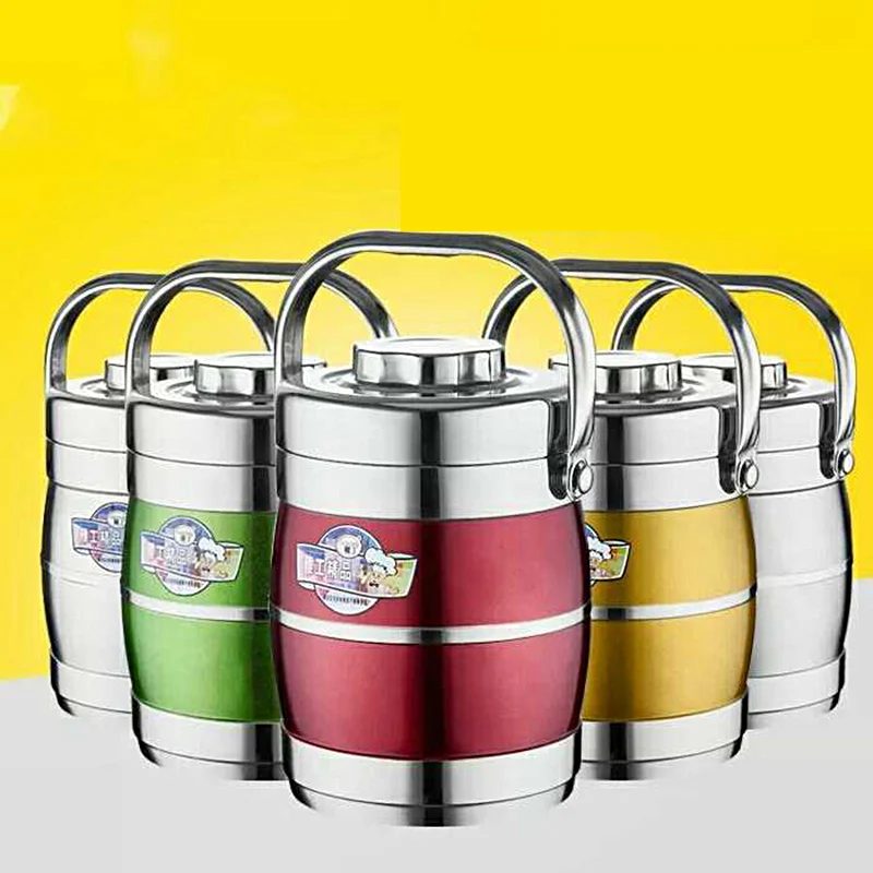 2.2L двойные стенки с вакуумной Термальность утепленная Нержавеющая сталь