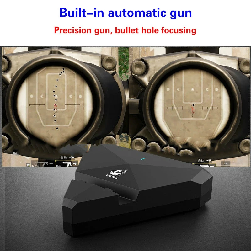 G5 беспроводной Bluetooth геймпад игровая клавиатура мышь конвертер для IPhone Ios Android телефон Bluetooth 4,1 адаптер