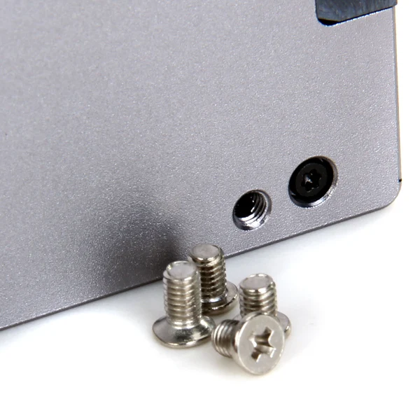 Kingspec Industrial Grade 2.5 Inch 128GB SATA SATA II MLC SSD For Laptop