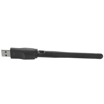 

Wireless Wifi Network Adapter 150M Usb Network Card For Pc Laptop Wifi Receiver External Wi-Fi Dongle Antenna
