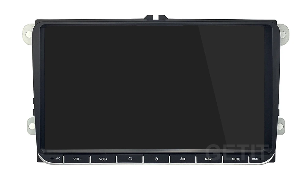 9 &quotAndroid Радио Стерео GPS навигация для VW Skoda Octavia golf 5 6 touran passat B6 jetta polo tiguan RDS |