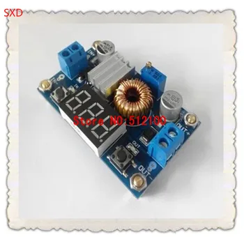 

Free Shipping 10PCS XL4015 5A 75W Converter Adjustable Step-Down Module 4.0-38V to 1.25V-36V Adjustable Power Supply LM2596