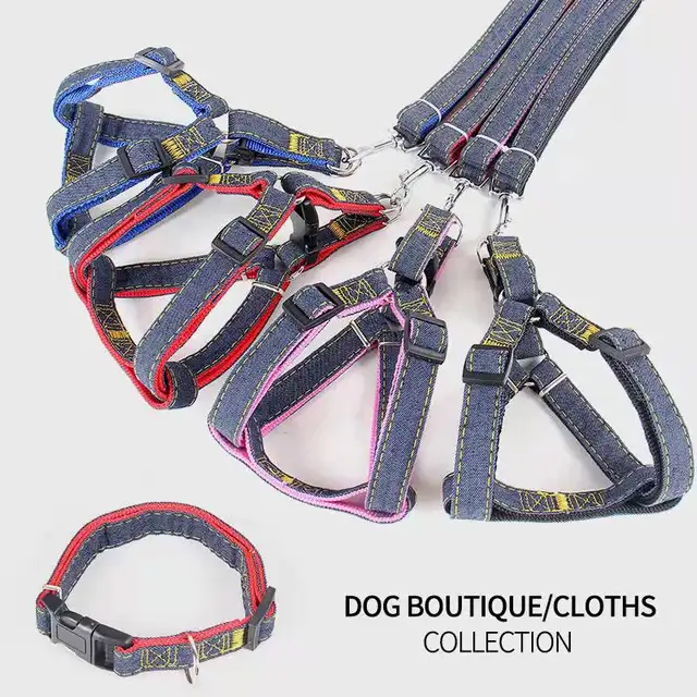 Dog Harness Vest Leash: The Perfect Walking Companion for Your Pet