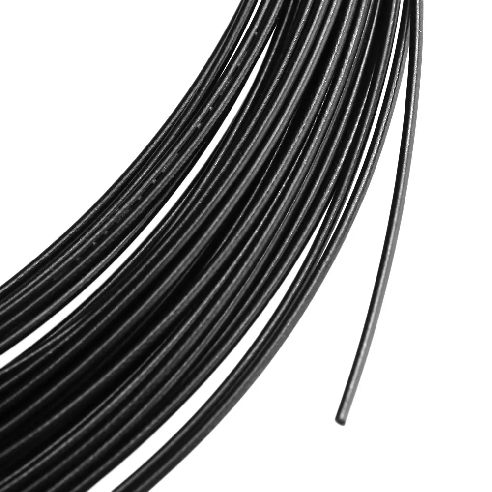 Badminton Racket Strings 10M/Reel String Parts Tennis Nylon Durable Multicolor Bat Superelastic Training Trainning
