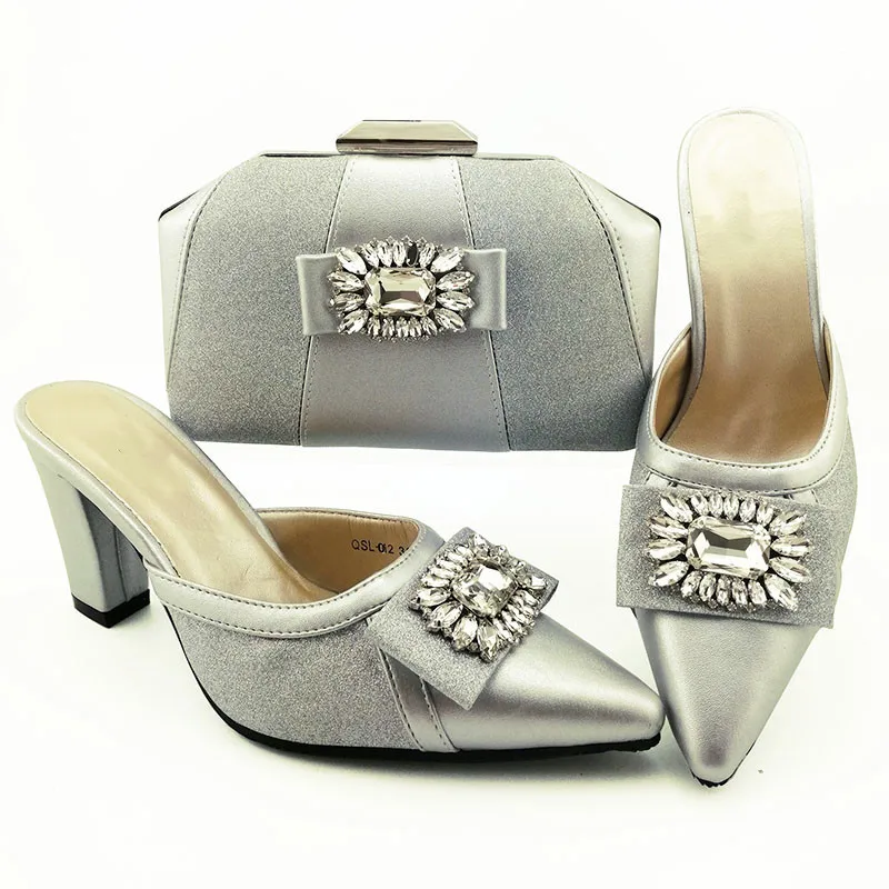 QSL012 SILVER