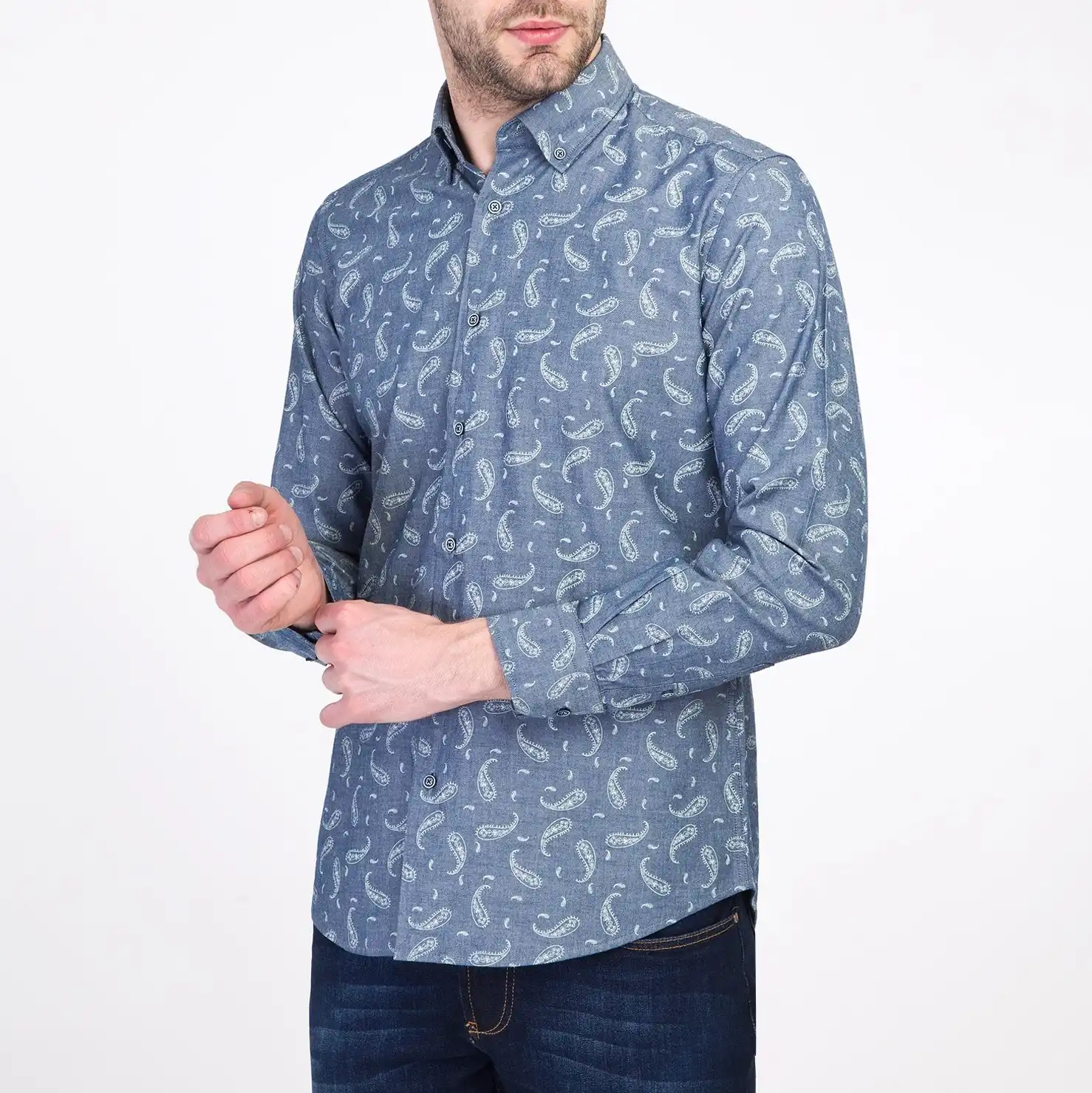 camisas hombre sin plancha