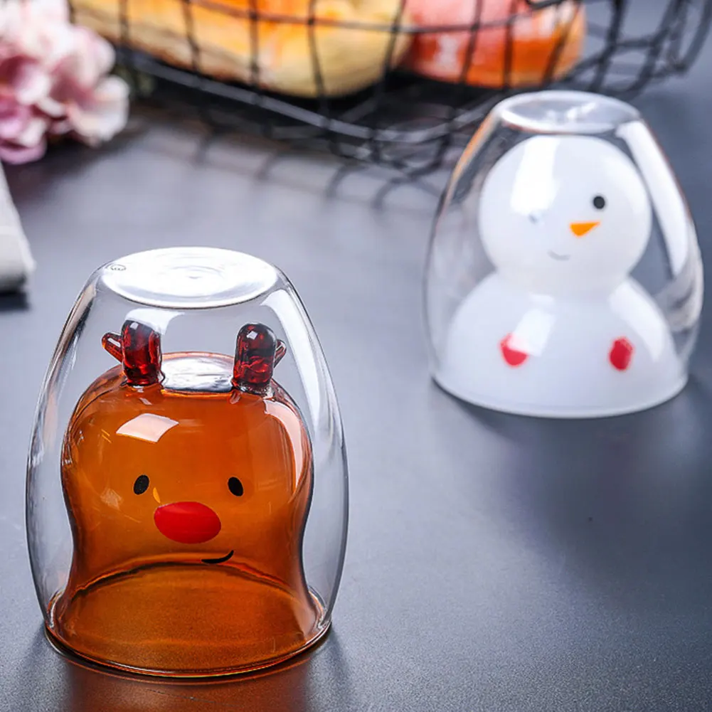 Кружка для пива с милым рисунком креативная кошачья кружка молока и кофе Детская