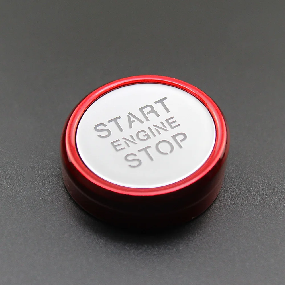 MOTORS Parts & Accessories 8K0905217C Red Start Stop Engine Switch