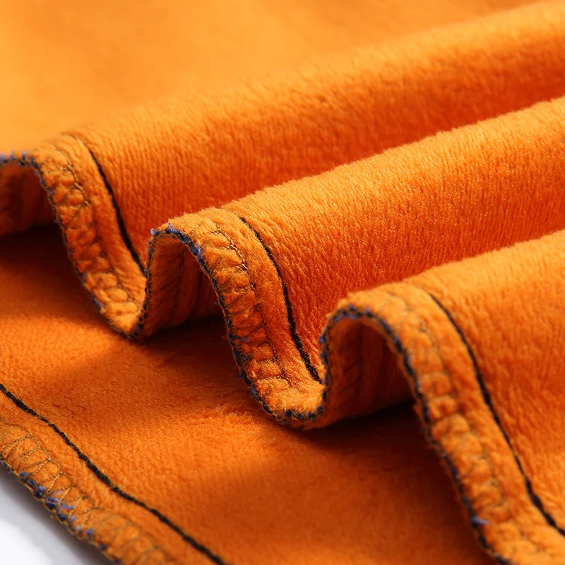 jeans female autumn high waist was thin nine pants trousers Korean autumn pencil pants