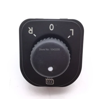 

Master Heated Power Mirror Switch 1K0959565H Fits Seat VW Golf 5 & 6 Passat Sharan Tiguan 1K0959565F