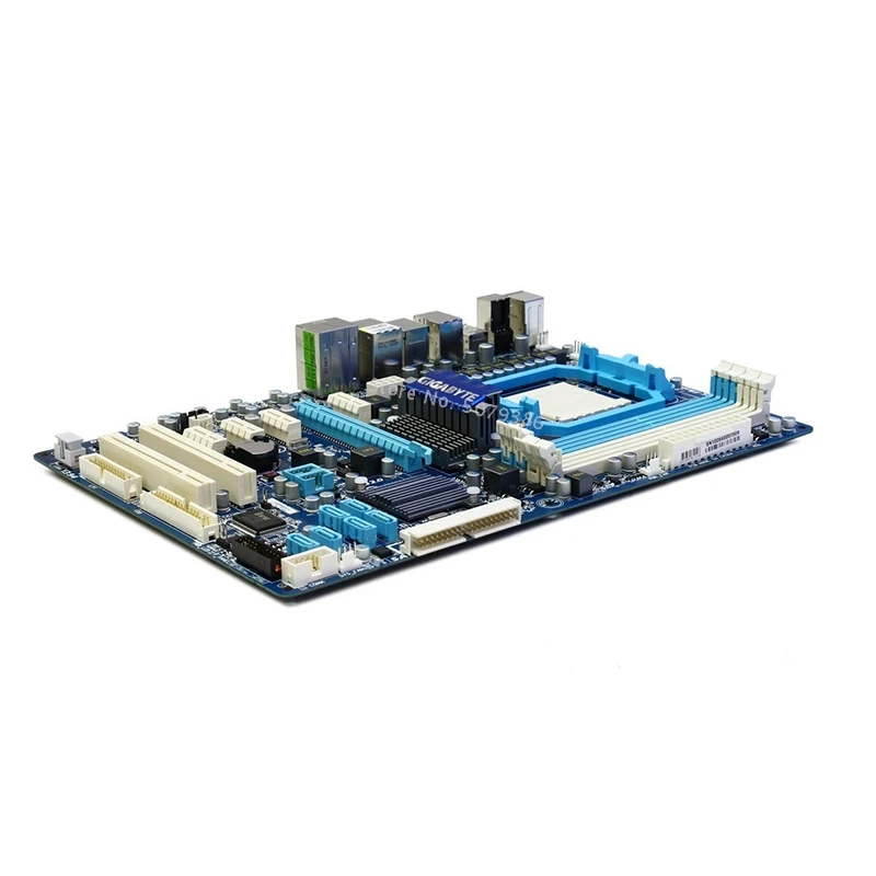 pc motherboard cheap For Gigabyte GA-MA770T-UD3P Motherboard AMD AM3 Systemboard  DDR3 USB2.0 16G Socket MA770T MA 770 770 UD3P Mainboard Used the best pc motherboard