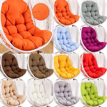 

Hanging Egg Chair Pads Nonslip Soft Swing Chair Cushion Removable And Washable Hanging Hammock Thickening Chair Cushion