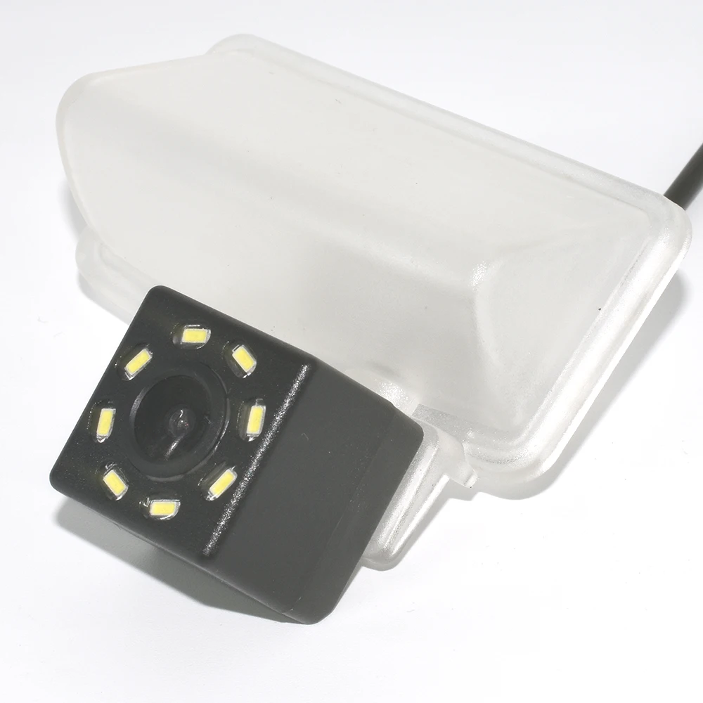 ZJCGO HD CCD Автомобильная камера заднего вида для парковки, водонепроницаемая камера для Toyota Avanza transmver F650 Daihatsu Xenia 2011
