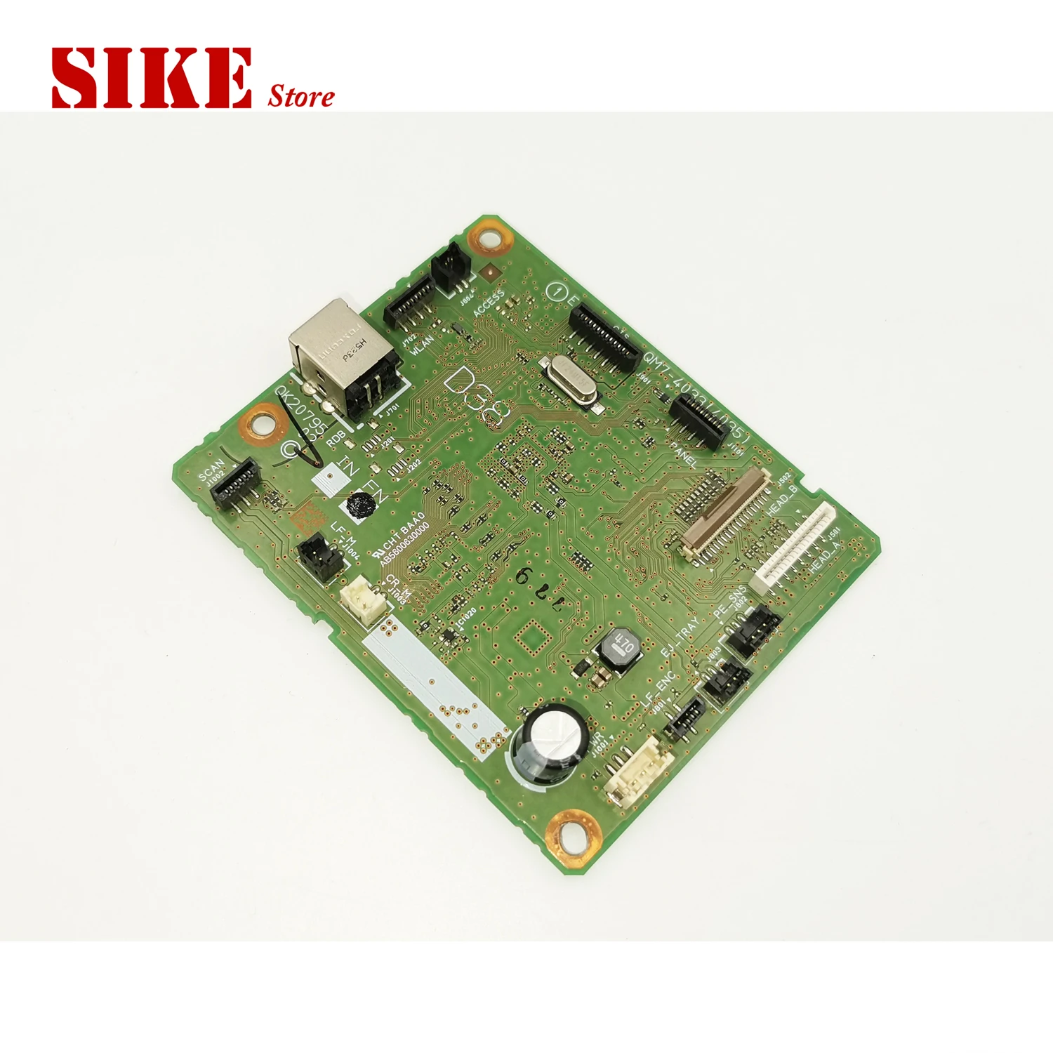 Материнская плата D38 Logic для Canon MG3580 MG 3580 материнская с форматом 4035 ()|main logic board|canon