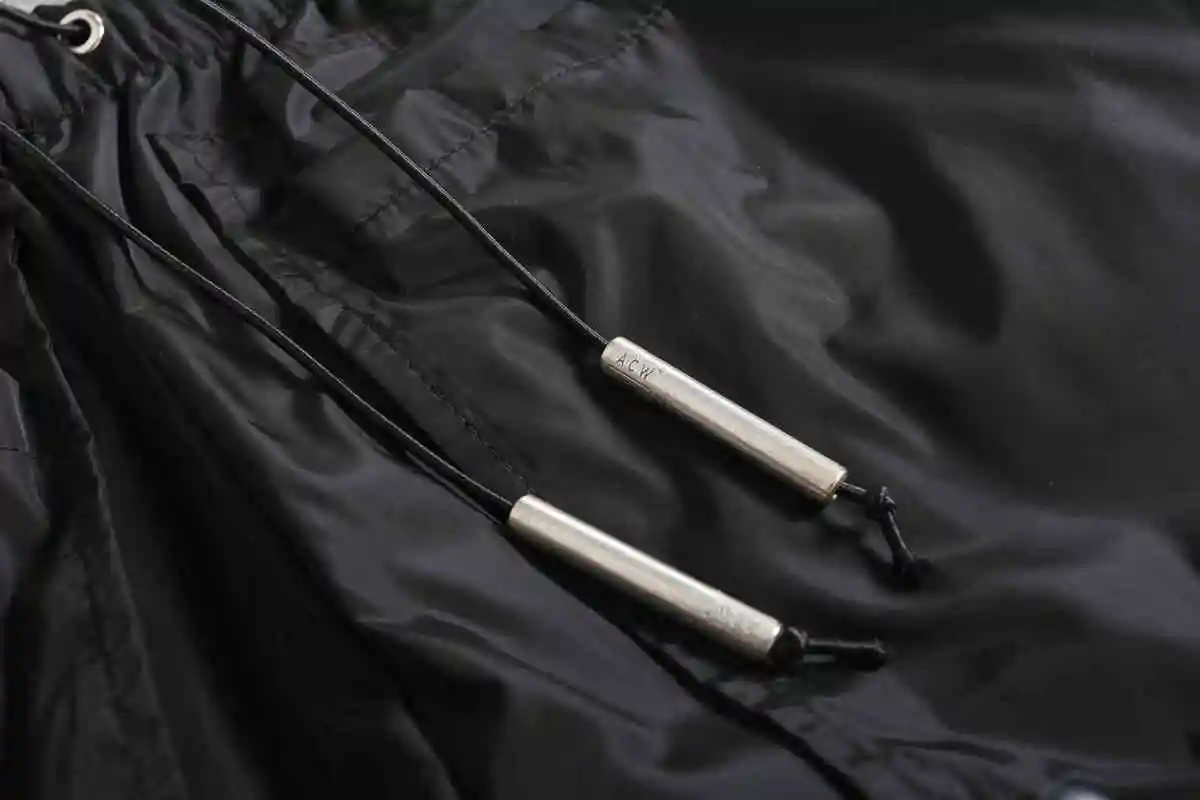 A-COLD-WALL ACW брюки мужские женские модные уличные джоггеры нейлоновые A-COLD-WALL спортивные штаны ACW A-COLD-WALL брюки