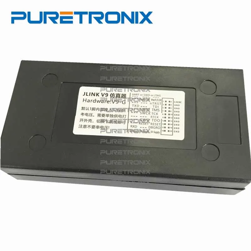 ARM Emulator JLINK J-LINK V9 USB-JTAG Adapter For STM32 ARM MCU