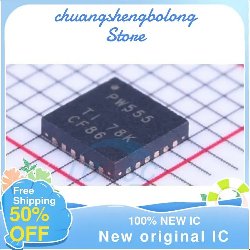 

10 шт. TCA9555RTWR PW555 QFN24 новый оригинальный IC