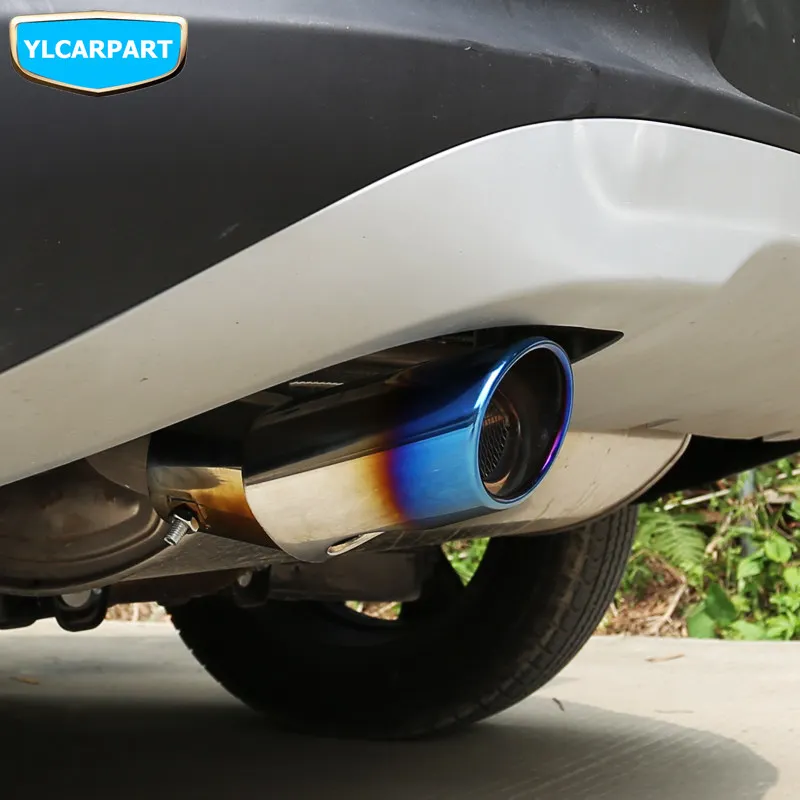 

For Chery Tiggo 7,Tiggo7,Car exhaust end pipe