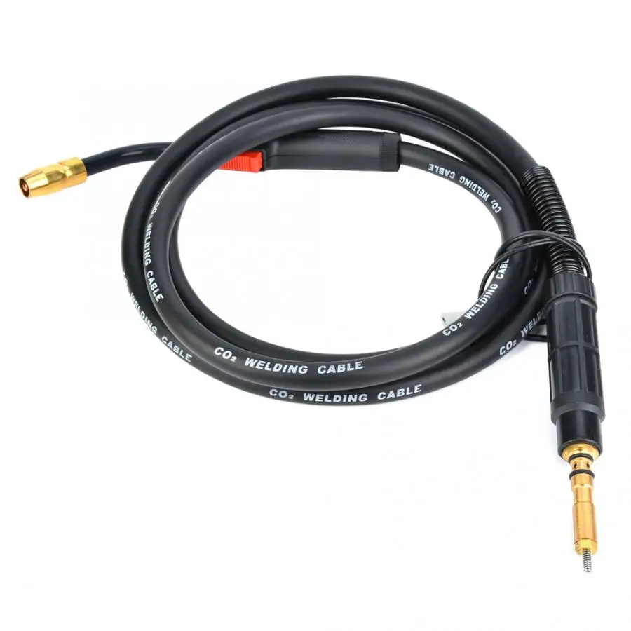 

H-10 195957 MIG Welding Gun Torch 100A Welder Gun Tool 10FT/3 Meters Length for Miller Welding Accessories